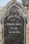 DAVIS Richard -1906