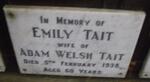 TAIT Emily -1938