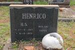 HENRICO H.S. 1903-1970