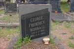 HONIBALL George Frederick 1932-1960