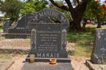 MARAIS Marthie 1943-1961