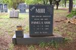 MUIR Pamela Anne 1958-1985