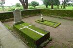Zambia, Northern, MBALA district, Mbala, Main cemetery Polish graves