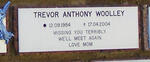 WOOLLEY Trevor Anthony 1954-2004