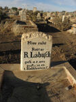 LABUSCH R. 1881-1905