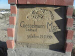 MEES Giesselmann -1904