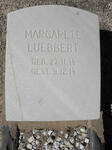 LUEBBERT Margarete 1914-1914
