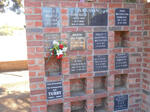 4. Memorial Wall