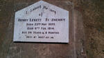 FITZHENRY Henry Levett 1859-1914