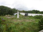 Western Cape, BREDASDORP district, Bredasdorp, Mierekraal 190, farm cemetery
