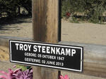 STEENKAMP Troy 1947-2013