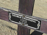 CHANNING George 1943-2012