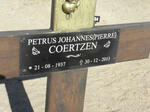 COERTZEN Petrus Johannes 1937-2011