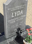 DEYSEL Catherina Lydina nee VENTER 1943-2011