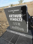 SCHOLTZ Arthur 1956-1994