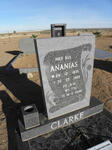 CLARKE Ananias 1936-1989