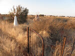 Namibia, HARDAP region, Stampriet, Kraalpan_2, farm cemetery