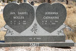 SMIT Jan Daniel Moller 1919-1990 & Johanna Catharina 1926-1995
