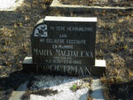 OPPERMAN Maria Magdalena nee VAN ZYL 1930-1969