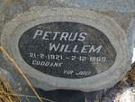 BEER Petrus Willem, de 1921-1969 & Martha Maria VAN STADEN 1935-2003