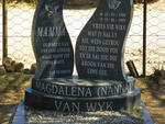 WYK Magdalena, van 1920-1997