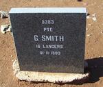 SMITH G. -1903
