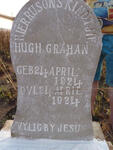 GRAHAN Hugh 1924-1924