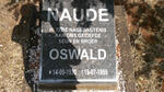 NAUDE Oswald 1930-1959