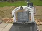 NORTJE Colin Shaun 1975-2005