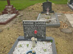 NORTJE Annie Lorna 1920-2012