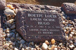 HUGO Louis Ochse 1983-2006