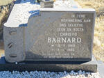 BARNARD Christo 1969-1992