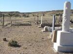 Namibia, HARDAP region, Gibeon, Kameelhaar, farm cemetery