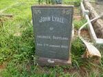 LYALL John -1945
