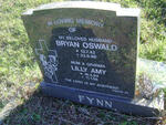 FYNN Lilly Amy 1894-1958 :: FYNN Bryan Oswald 1942-1998