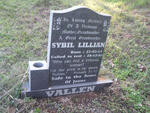 VALLEN Sybil Lillian 1914-2002