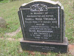 TWEDDLE Isabell Rosa -1946 :: RICHARDSON Olive nee TWEDDLE -1985