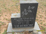 LIEBENBERG Hester Cecilia 1951-1952