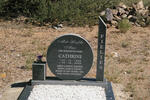 FIELIES Cathrine 1925-2005