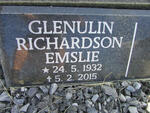 EMSLIE Glenulin Richardson 1932-2015