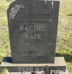 TORRES Rachel Kate 1891-1974