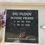 PLOOY Bonnie Pierre, du 1948-2016