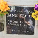 FEUTH Jane 1927-2008