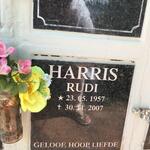 HARRIS Rudi 1957-2007
