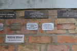 3. Remembrance Wall