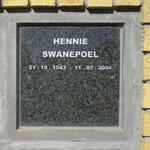 SWANEPOEL Hennie 1943-2004