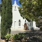 Western Cape, ROBERTSON, NG Kerk Gedenkmuur