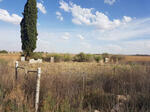 North West, KLERKSDORP district, Hartbeesfontein, Brakpan 251 IP, Brakpan, farm cemetery
