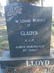 LLOYD Gladys