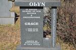 OLYN Grace 1926-1998